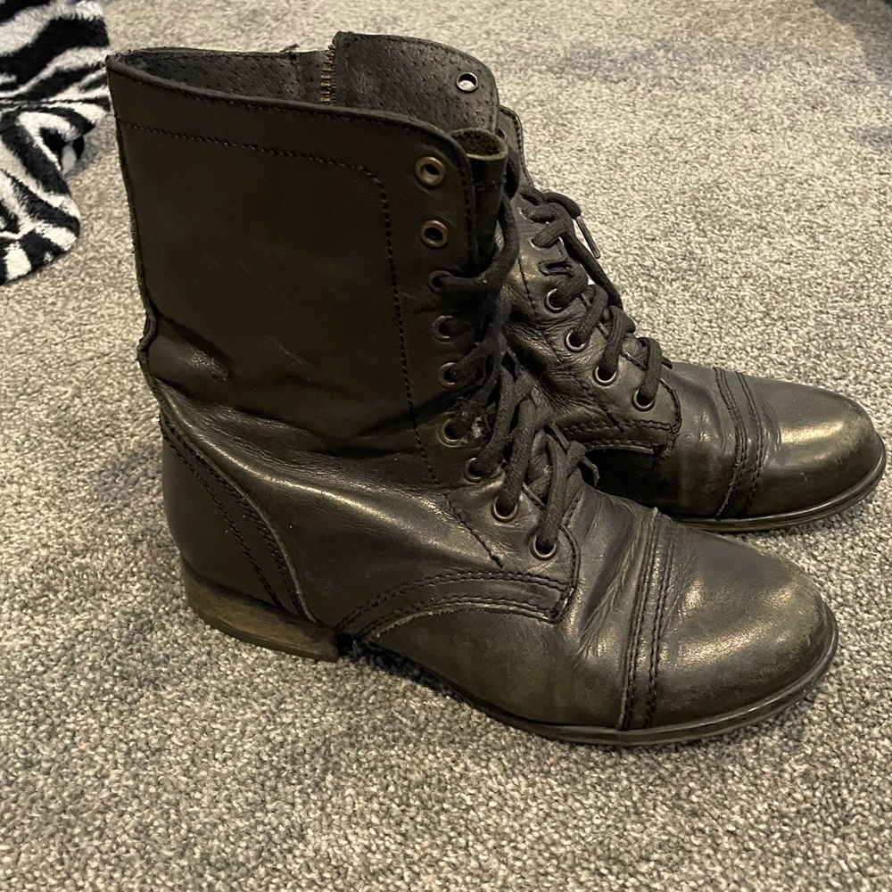 Steve Madden Troopa Boot - image 1